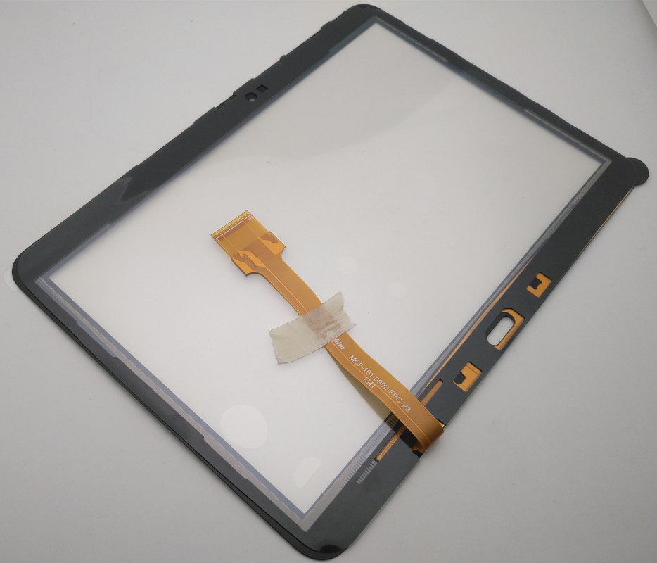 10.1 "Voor Samsung Galaxy Tab 4 T530 T531 T535 SM-T530 Touch Screen Digitizer Glazen Paneel Sensor Vervanging Reparatie Onderdelen + Gereedschap