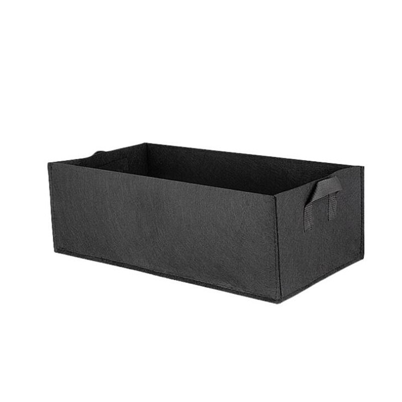 Fabric Raised Garden Bed Square Garden Flower Grow... – Vicedeal