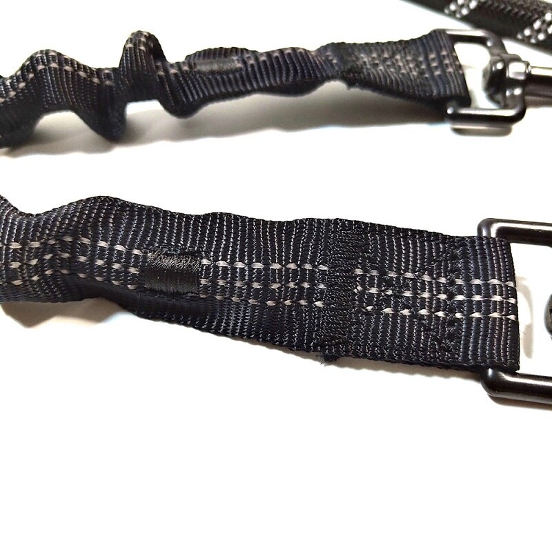 Reflecterende Twee Honden Leash Verstelbare 1 Leash Voor 2 Honden Dubbele Trekkabel Schuim Handvat Hond Lood Voor Medium grote Grote Honden