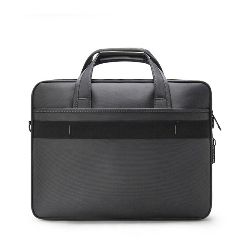 2022 Mannen Zakelijke Laptop Aktetas Schoudertas 15 Inch Waterdichte Nylon Notebook Messenger Handtas Voor Mannen 15 Laptop Tas