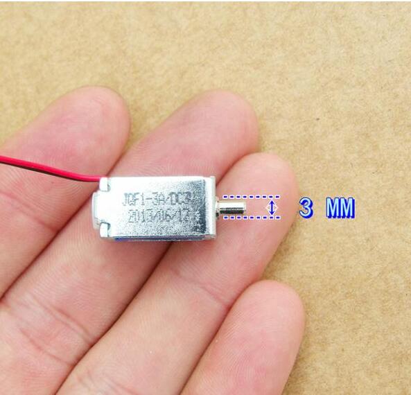 DC3V Electronic blood pressure solenoid valve R03