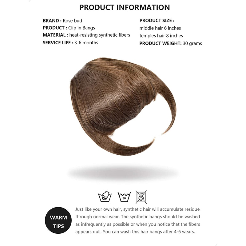 Pony Hair Extensions Voor Vrouwen Natuurlijke Synthetisch Haar Nette Flat Pony Clip Op Pony Pony Mode Een Clip-In haarverlenging