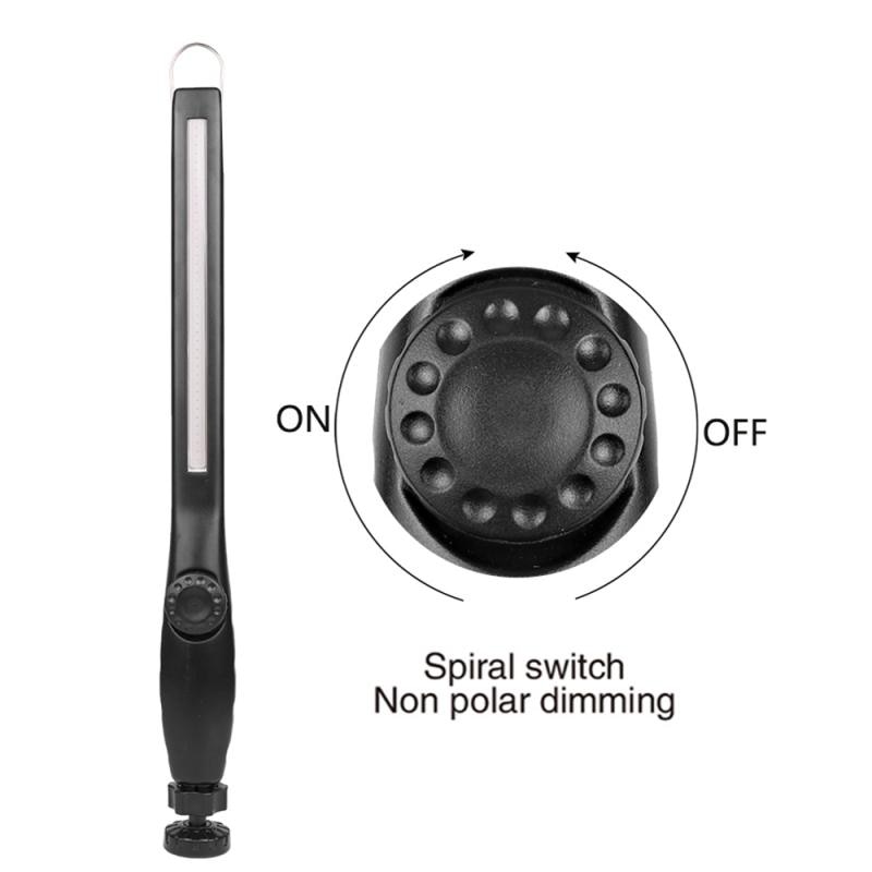 Portable USB Charging UV Ultraviolet Lamp Germicidal Lamp Ozone Sterilizer Mite Lights Disinfection Stick Germicidal Lamp