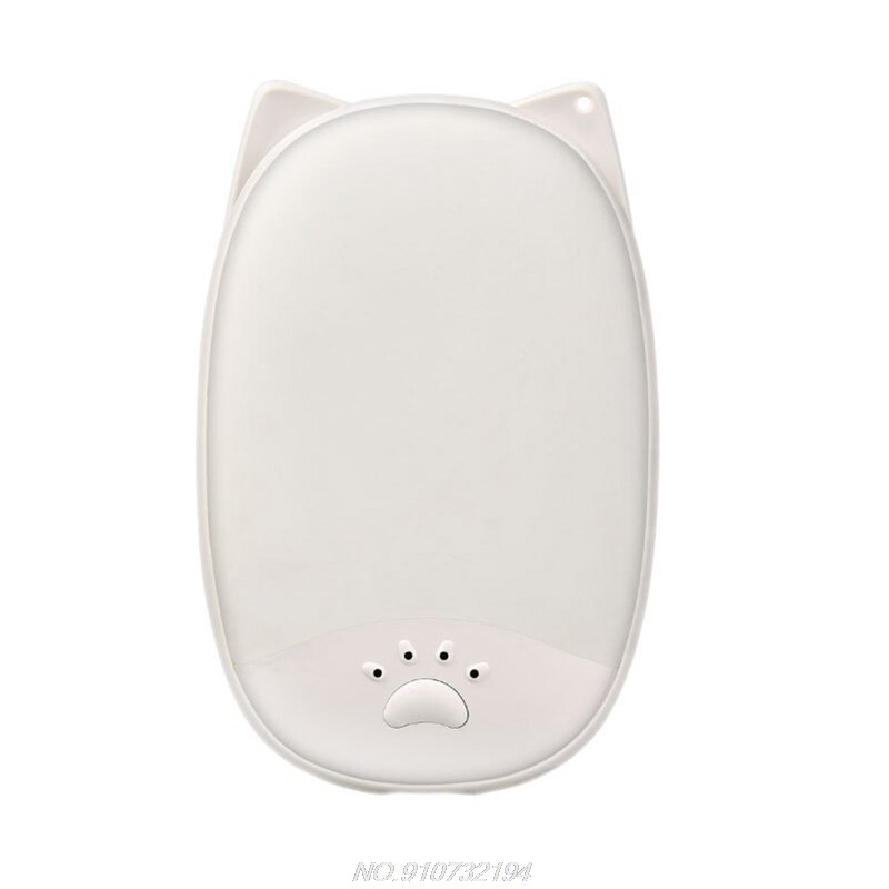 Tragbare Multifunktions Mini Eier Elektrische Hand Wärmer USB Lade Power Winter Warme Wiederaufladbare Lange Anhaltende Gadget N23 20: white  1