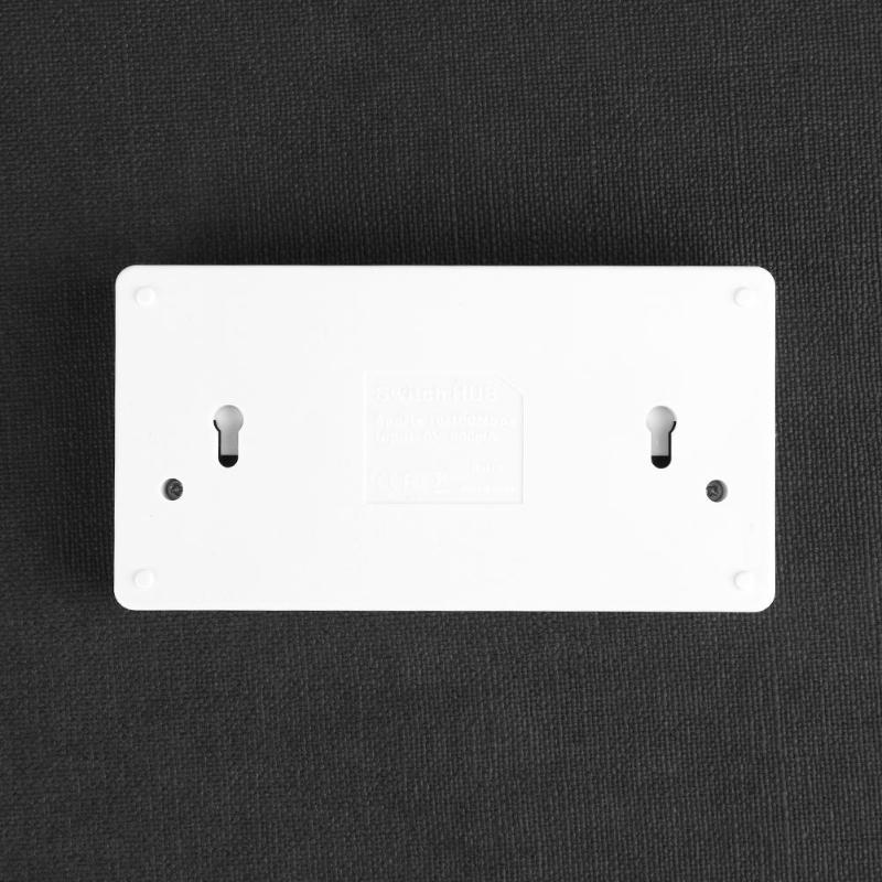 8 porte interruttore router Reti veloce Ethernet interruttore veloce Ethernet Lan 10/100 Mbps Ethernet interruttore per La Telecamera di Rete