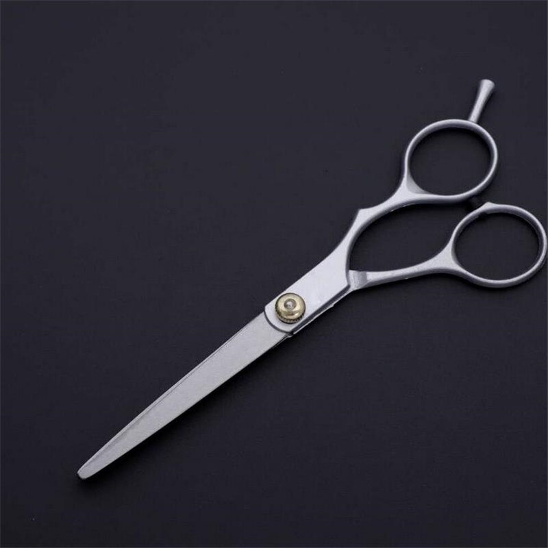 Tijeras de peluquería para cortar, peine de pelo, accesorios de peluquero, salón, , 30, 1/2 uds.