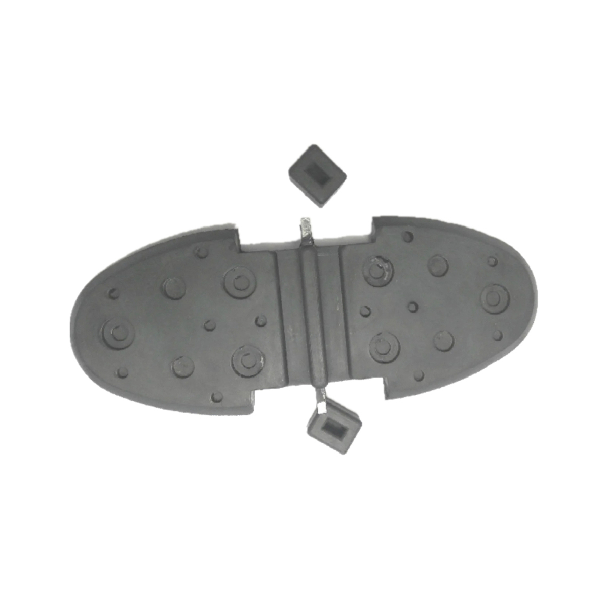 Vervangingsset voor Mercruiser 807166A3 uitlaatklep waterschakelaar vervangt 14348A1 5.0L 5.7L V6
