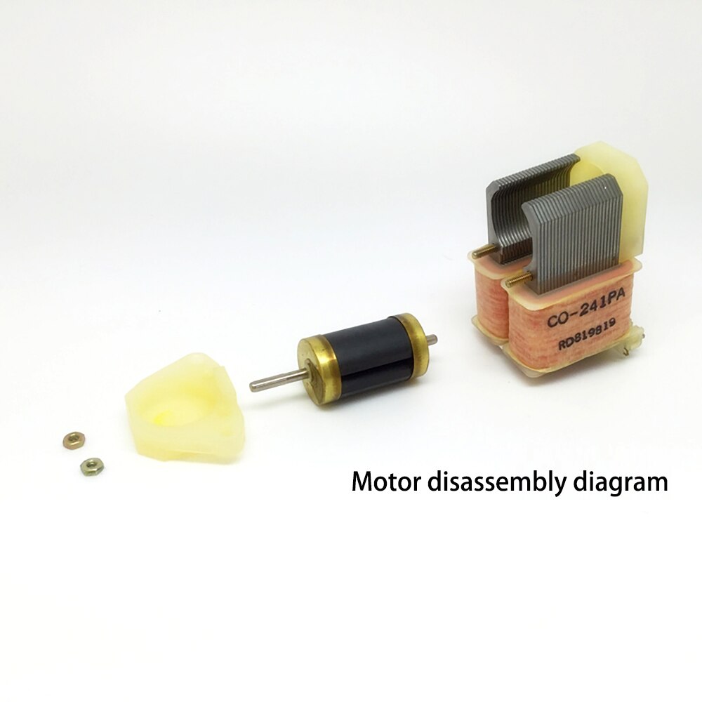 Mabuchi Mini AC 220-230V 50Hz Synchronous Brushless Motor DIY power Generation Experiment Principle Demonstration Motor