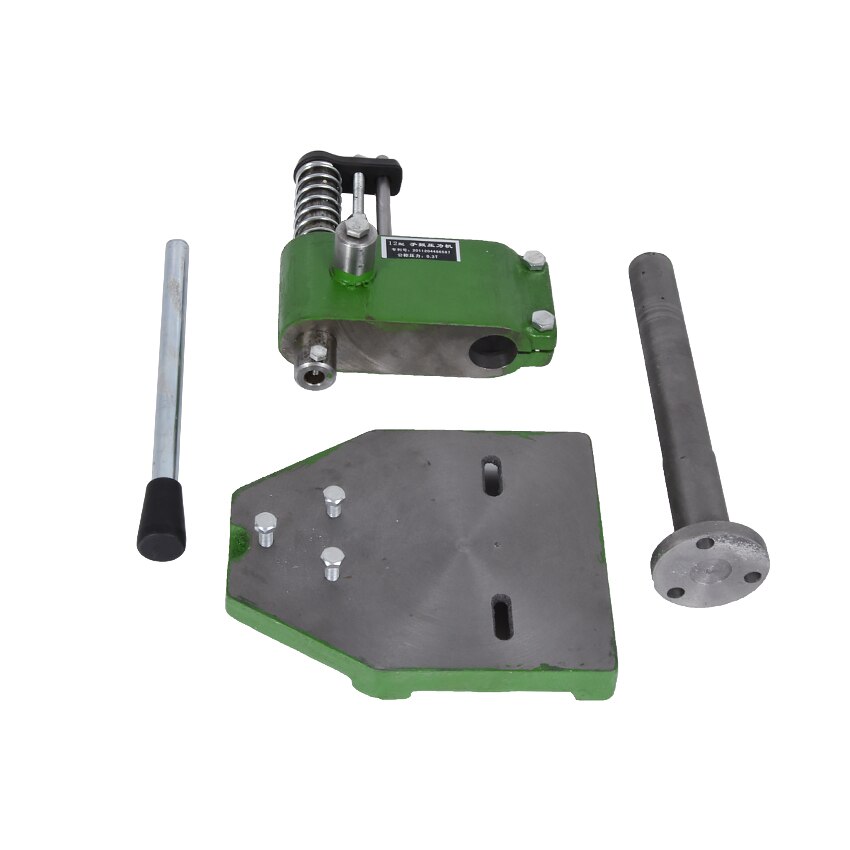 0.3 Ton Manual Punch Hand Presses Manual Punching Machine Manual Press ,Worktable 165*215mm ,Work trip 35mm ,Column 260mm