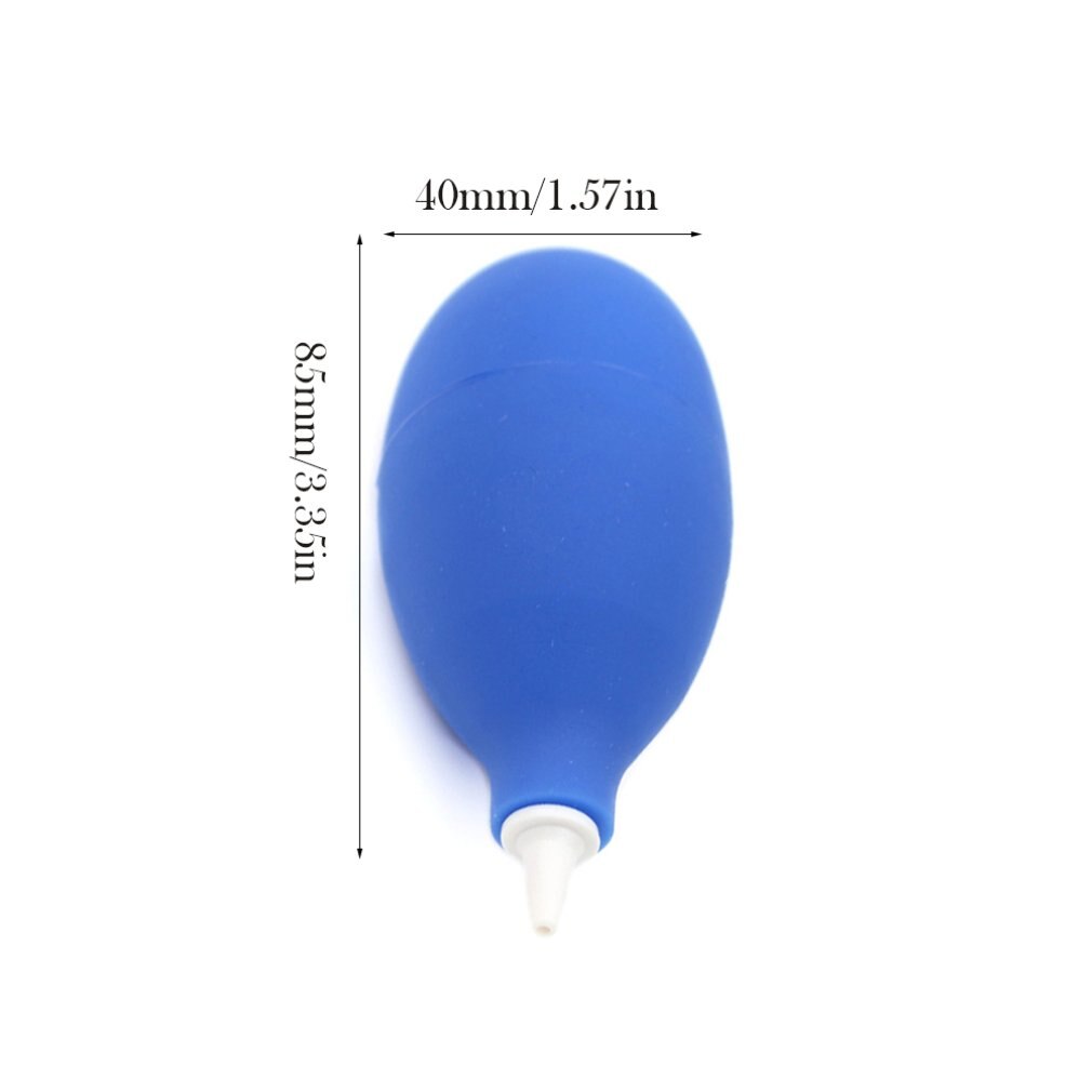 Dust Blower Ball Rubber Air Blower Pump Dust Cleaner Dust Blower For Camera Lens Small Size