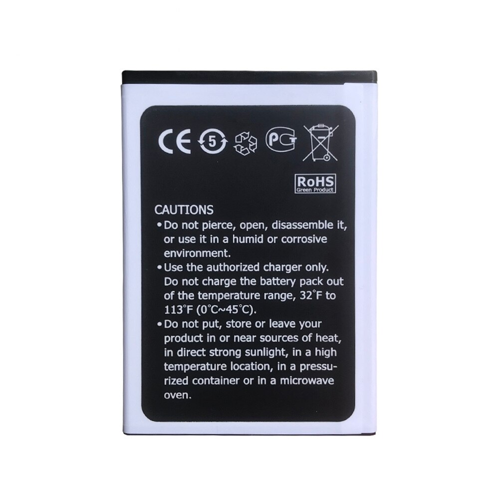 3.7V 2000mAh PSP3507 PSP5502 batterie de téléphone pour Prestigio Wize N3 PSP3507DUO PSP 3507 DUO PSP3508 PSP5502 Batteries