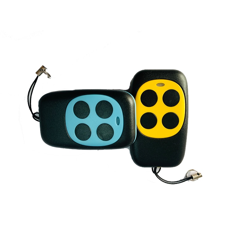 Voor 280 - 868 Mhz Vaste & Rolling Code Gate Control Multi Frequentie Garagedeur Afstandsbediening Duplicator 433.92Mhz 868.3Mhz