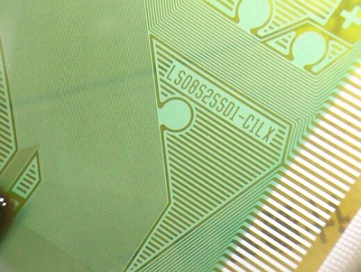 LS08S2SSD1-C1LX TAB COF Module