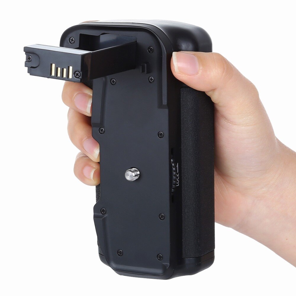 PULUZ Vertical Camera Battery Grip for Canon EOS 800D / Rebel T7i / 77D