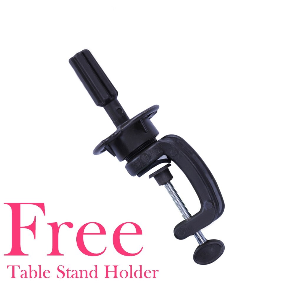 Cammitever Training Hoofd Voor Kappers Mannequin Hoofd Haar Kappers Pop Heads Kosmetiek Mannequin Hoofd Oefenpop Beugel