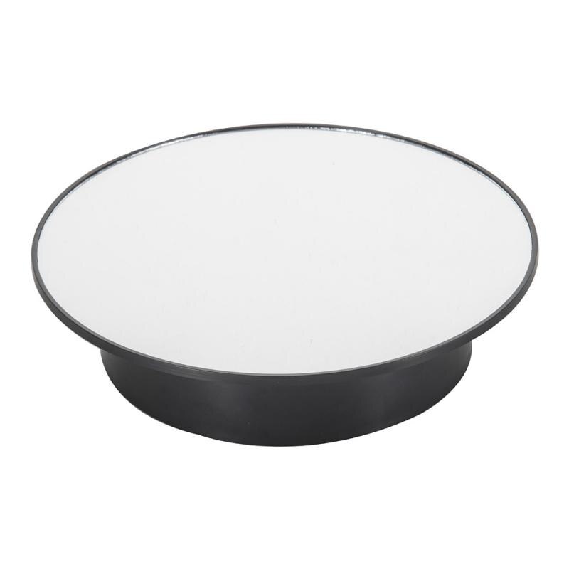 Electric Battery Rotating Table Photo Photography Props Video Turntable Jewelry Rotating Frame Large Load-bearing Display Stand: 02