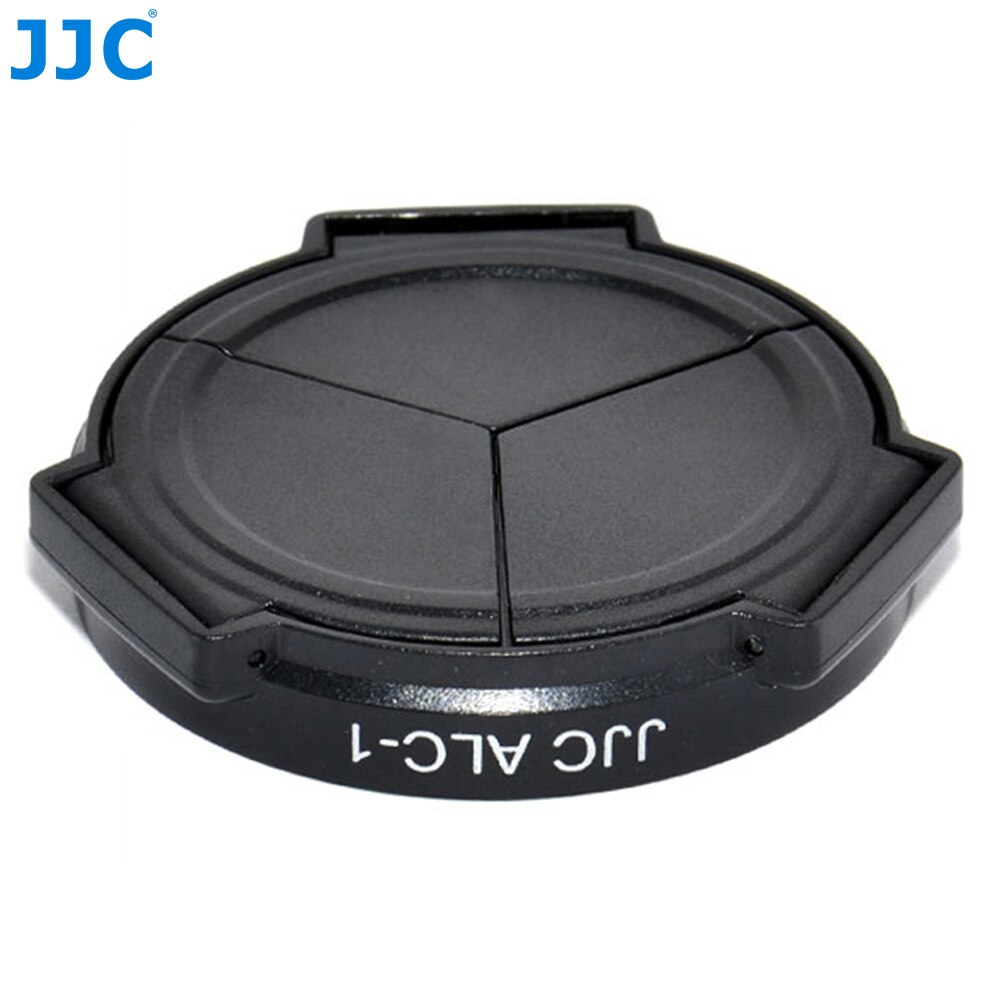 JJC DMW-LFAC1 Auto Lens Cap Cover Protector for Panasonic LUMIX DMC-LX100 DMC-LX100II DC-LX100M2 LEICA D-LUX (Typ 109) D-LUX 7