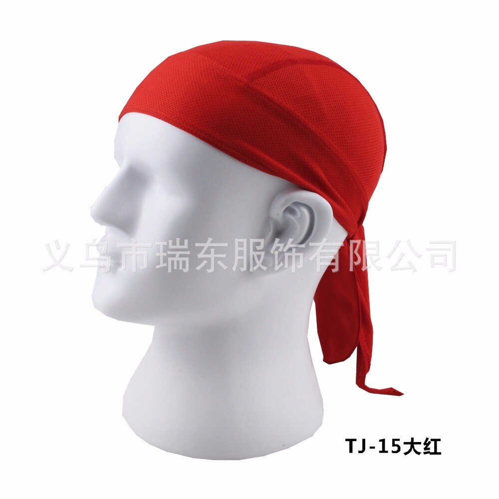 Quick Dry Bandana Men Women Bike MTB Scarf Cycling Running Hiking Sport Pirate Hats Breathable Bicycle Caps Anti-sweat Headscarf