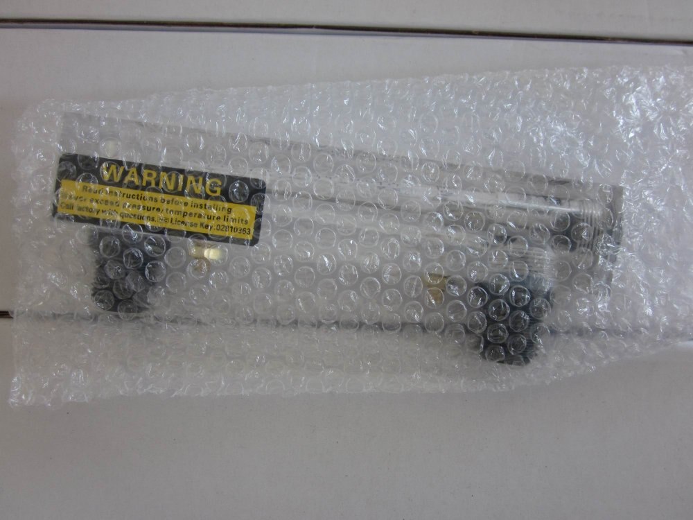 LZM-15 water flow meter liquid rotameter flowmeter flow sensor 2-18LPM / 0.5-5GPM