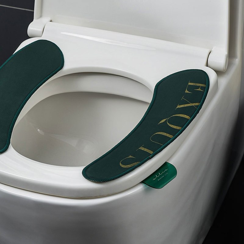 Toiletbril Houder Lifter Sanitaire Closestool Seat Cover Lift Handvat Toilet Seat Cover Lifter Badkamer Thuis Schoonmaken Tool