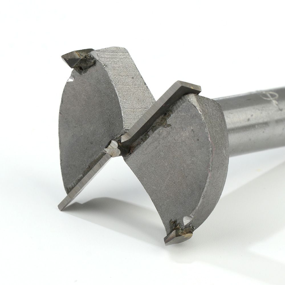 10mm-40mm Forstner Carbon Steel Boring Drill Bits Woodworking Self Centering Hole Saw Tungsten Carbide Wood Cutter Tools Set