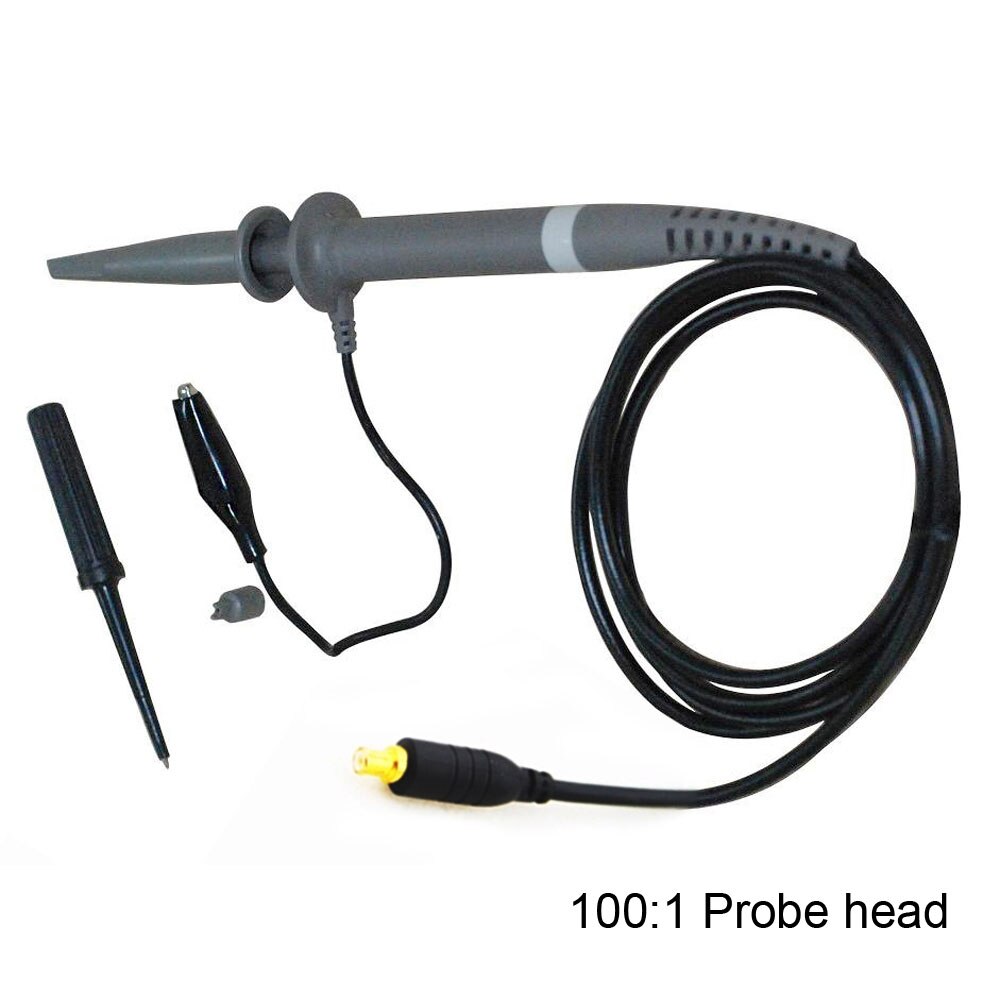 MINI DS211 LED Display Portable Digital Oscilloscope Inspection And Maintenance Electronic Equipment: Package 3