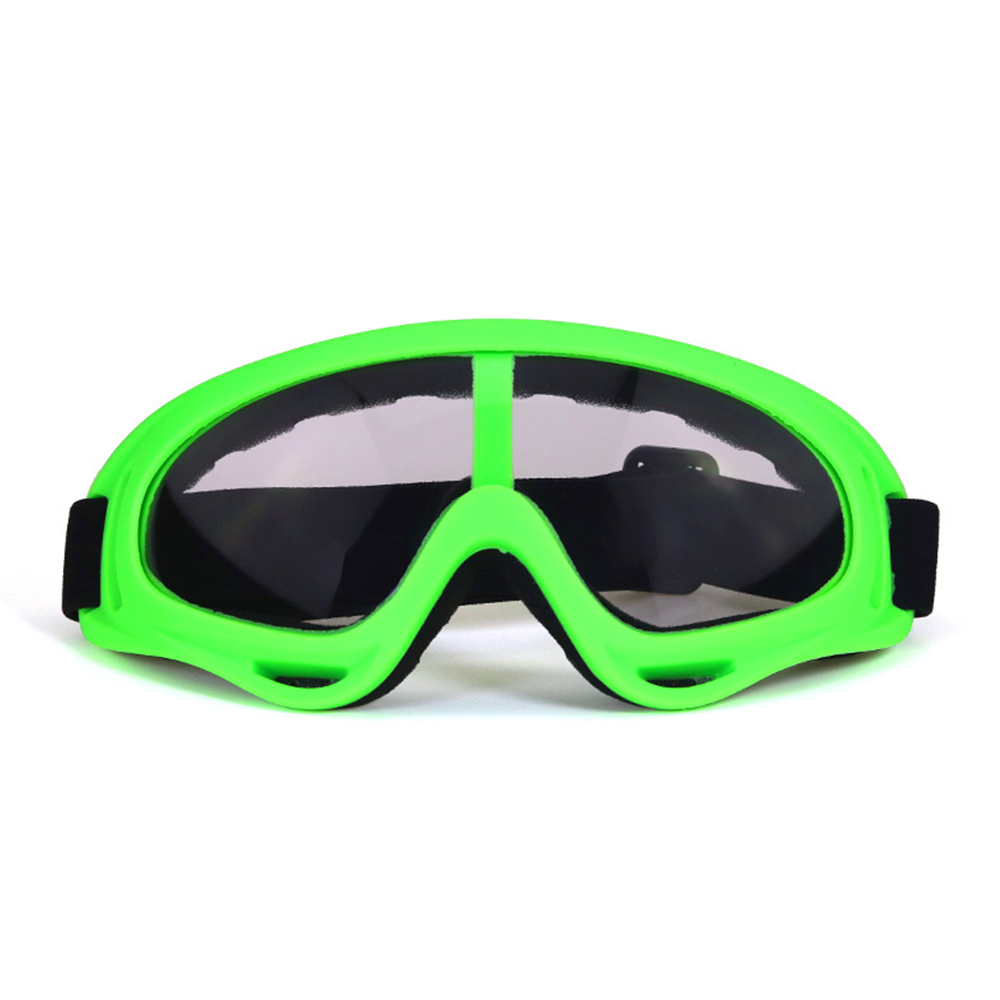 Motorbril Anti-glare motorcross zonnebril Sport skibril Winddicht Stofdicht UV-beschermende uitrusting Accessoires TSLM2