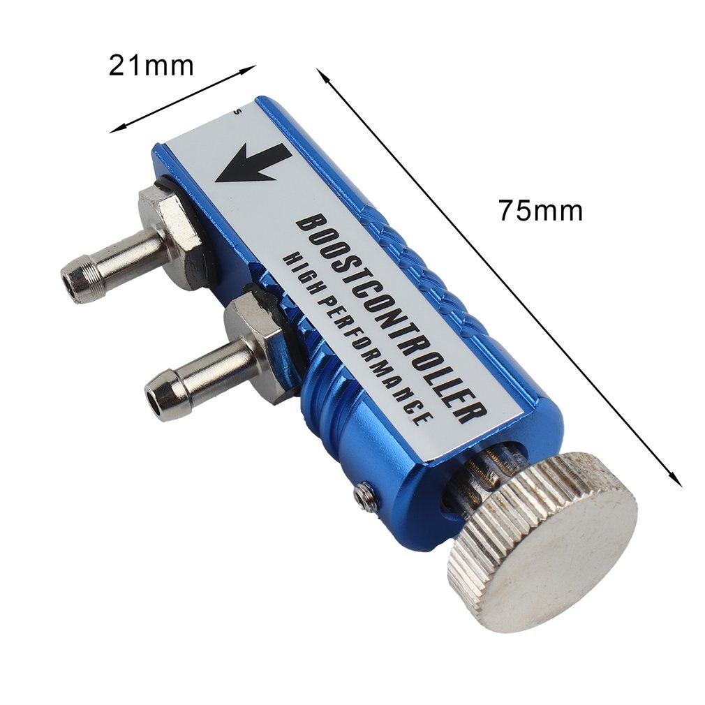 Adjustable 1-30 PSI Racing Turbo Manual MT Turbo/Turbocharger Boost Controller Kit Turbo Pressure Regulator Auto Accessories