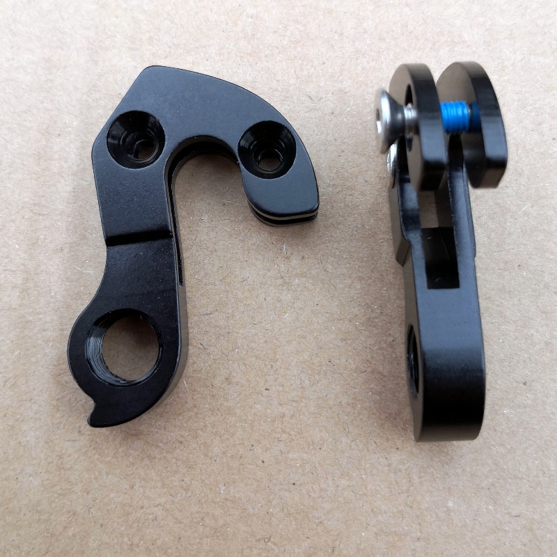1pc Bicycle derailleur hanger For Bergamont Lapierre #32-57-145 AIRCODE EFI Xelius Sensium ghost #EZ1859 Nivolet MECH dropout