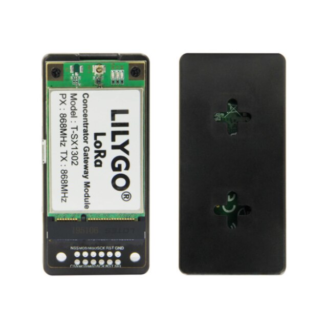 LILYGO – LILYGO®Concentrateur TTGO LORA T-SX1302 868MHz LoRaWAN pour TTGO LORA32