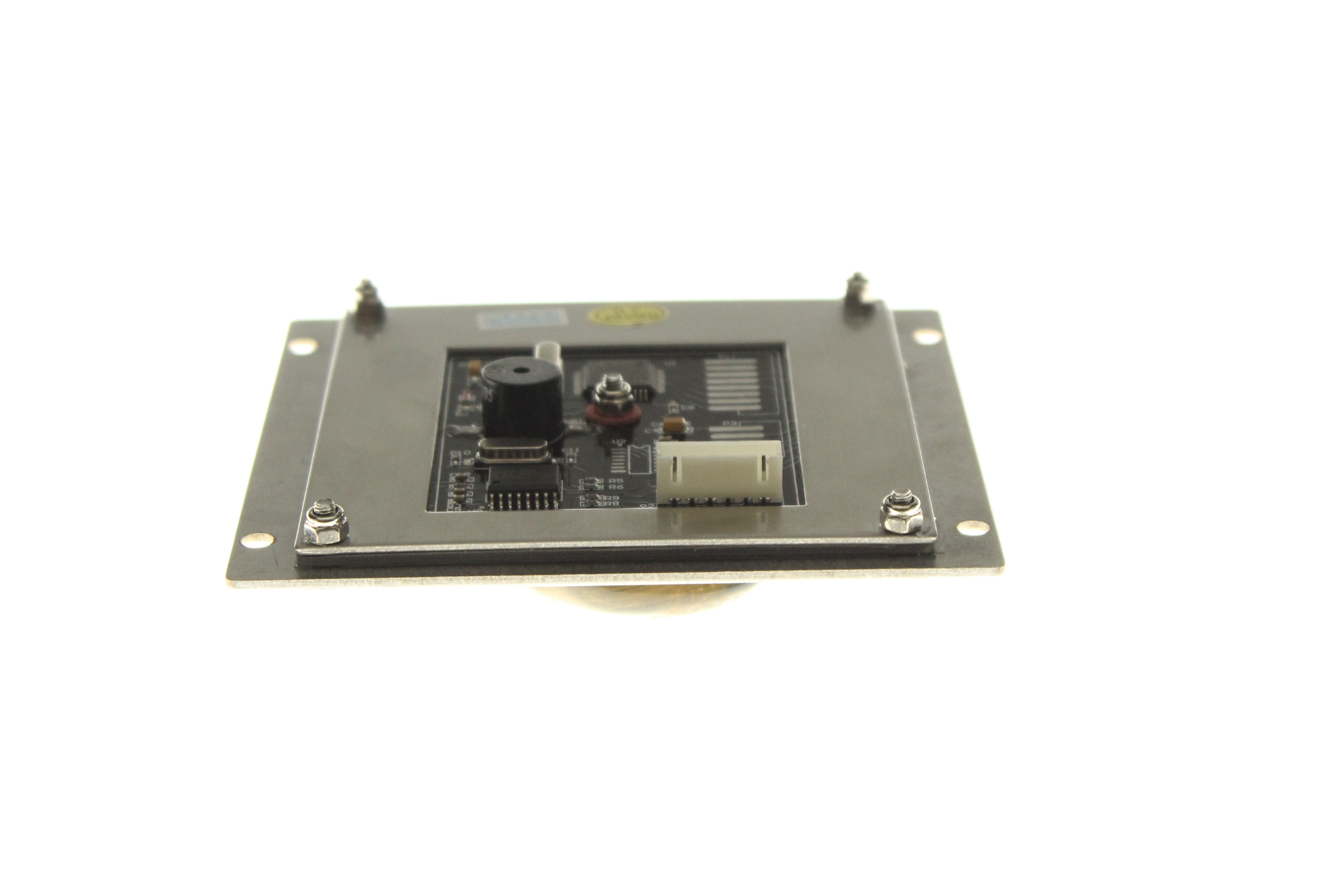 Metal Keypad Vandal Proof Rugged Panel Mount Stainless Steel Keyboard For Kiosk USB Industrial Numeric Keypad With 16 Keys 4*4