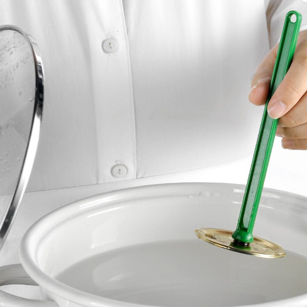 1 Set Canning Set Practical Jam Making Kit Household Kitchen Canning Tools (Green)