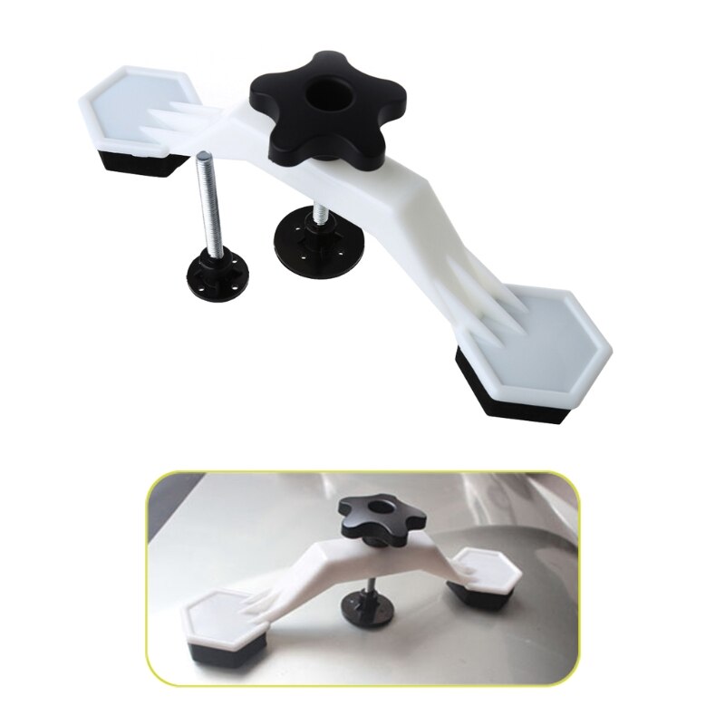 Car Body Paintless Dent Repair Tool PDR Puller Hail Removal & Glue Pulling Tabs