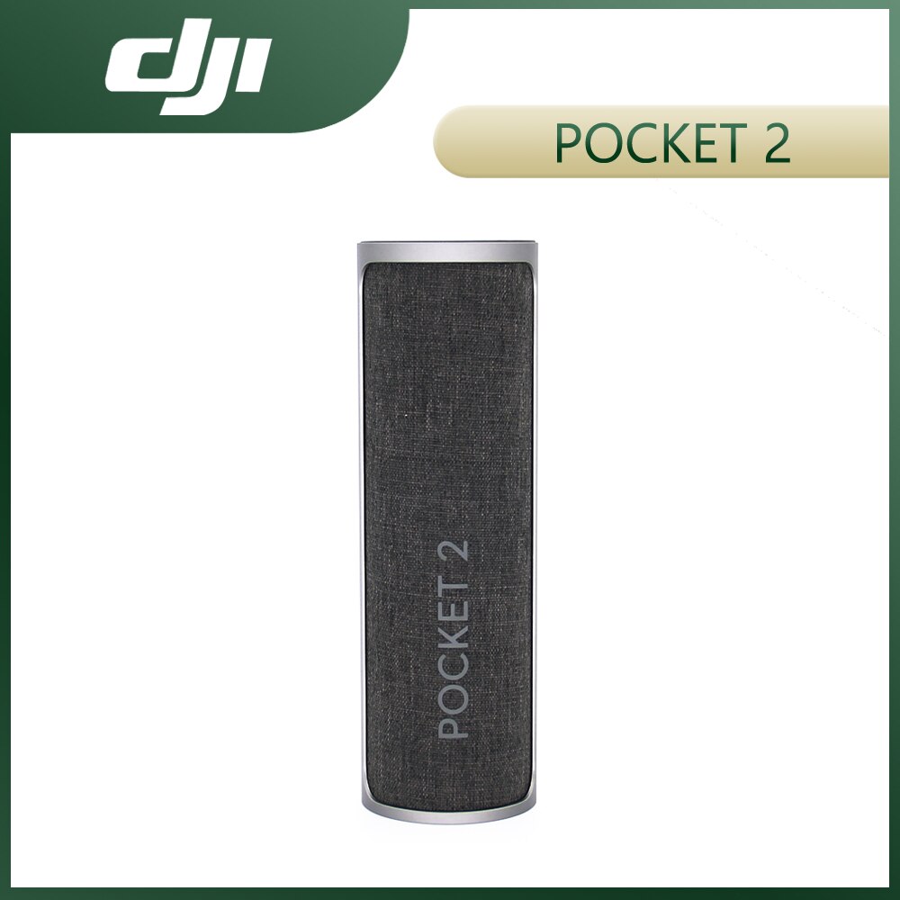 Dji Pocket 2 Opladen Case Dji Pocket 2 Accessoires 1500Mah Capaciteit Met Een Handige Spin Om &amp; handige Opslag