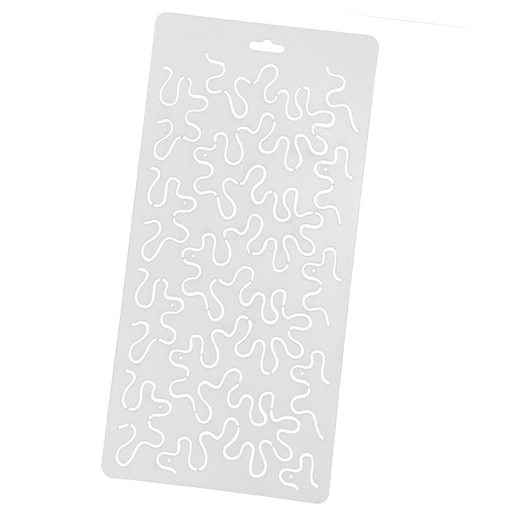 Acrylic Stencils Quilt Template Stencilslarge Stipple Patchwork Ruler Sewing