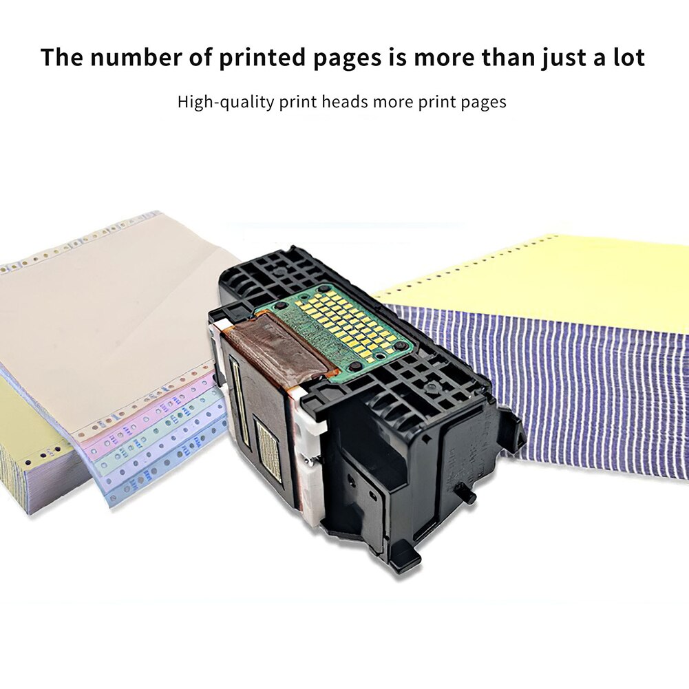 Print Head QY6-0082 for Canon PIXMA MG5480 MG6480 MG5580 MG5680 iP7280 iP7250 iP7220 Printer Printhead Black/Color printhead