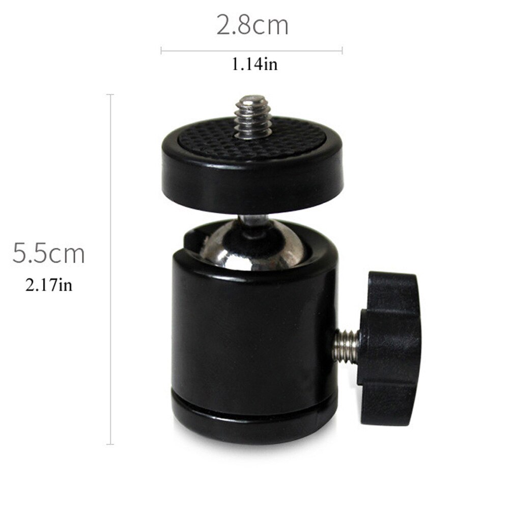 3 in 1 LED ring light 20 cm dimmable USB light for photography camera studio makeup telescopic tripod selfie frame