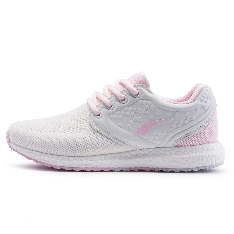 ONEMIX Women's Running Shoes Retro Classic Athletic Trainers Sports Shoe Jogging for Couple Outdoor Jogging Shoes Women Walking: pink / 5