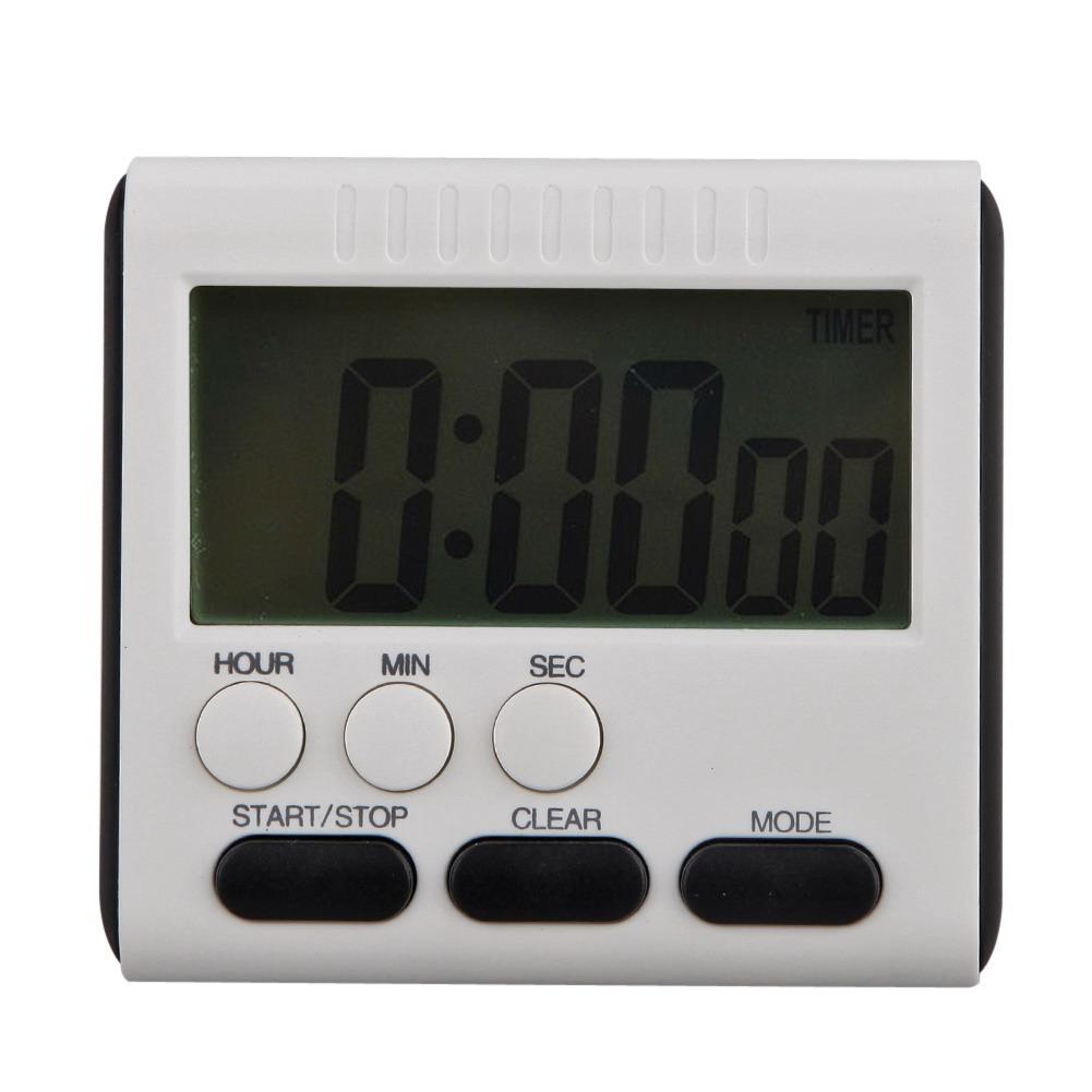 Multifunctional Timer Kitchen Timer Countdown Timer 24 Hours Electronic Digital Reminder Kitchen Household Tools