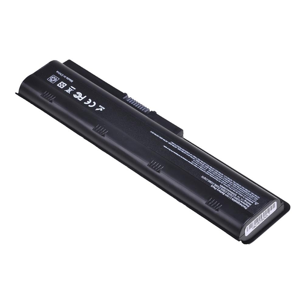 6 Cells 5200mAh DM4 Laptop Batteries for HP Pavilion CQ42 CQ32 G42 CQ43 G32 DV6 G4 G6 G7 Batteries 593553-001 MU06