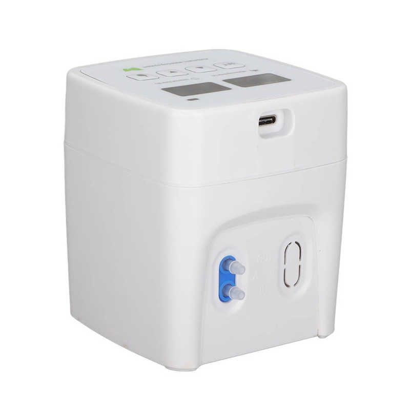 Self Watering System Timer Houseplants Automatic Watering System 2.5m Head for Flower Beds