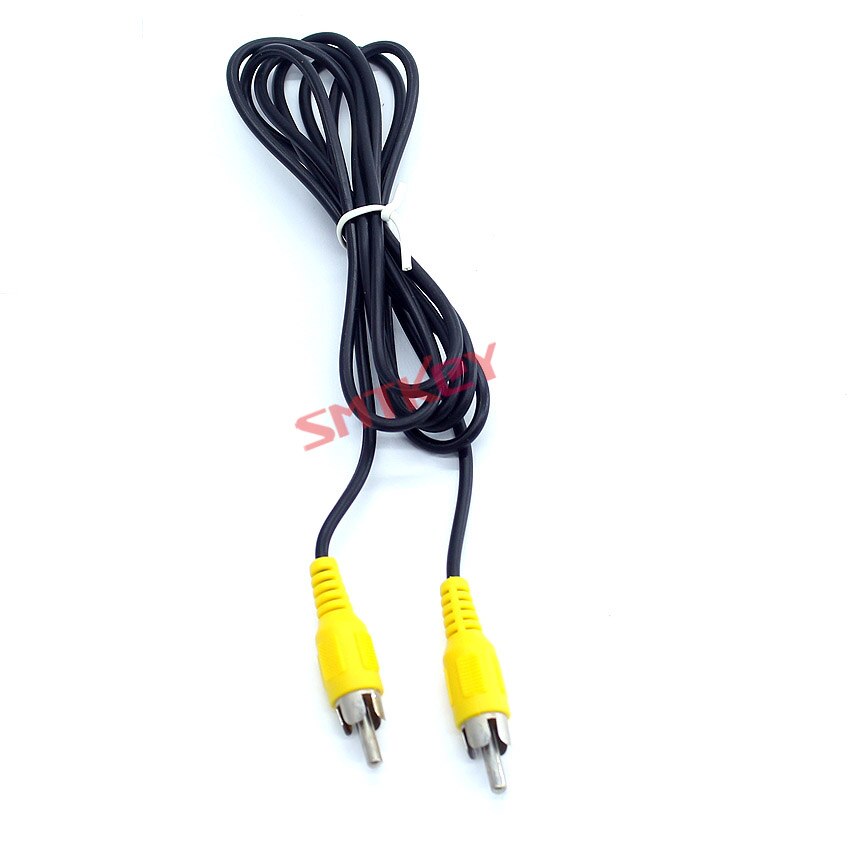 RCA Video cable 1.5M for video camera Mini camera for cctv camera to monitor