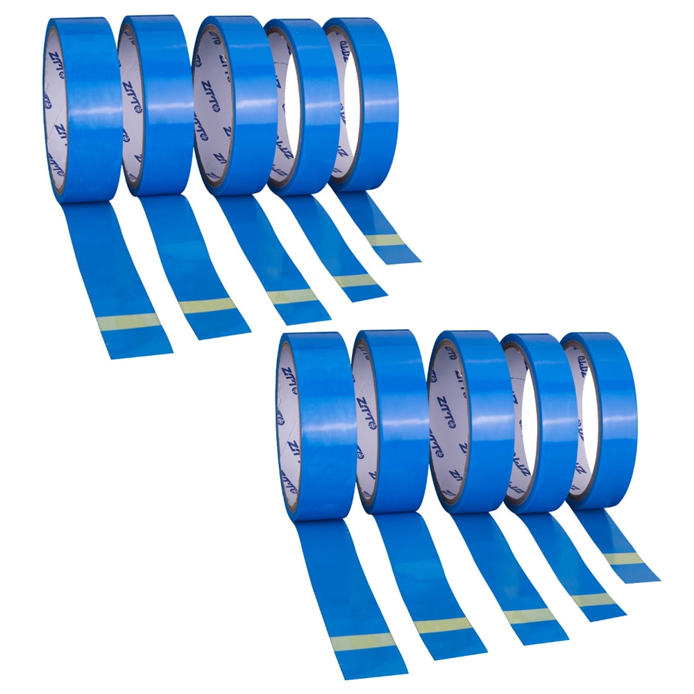 ZTTO vélo Tubeless jante bandes vtt vélo de route jante bandes 10 mètres pour largeur 16 18 21 23 25 27 29 31 33 accessoires de cyclisme