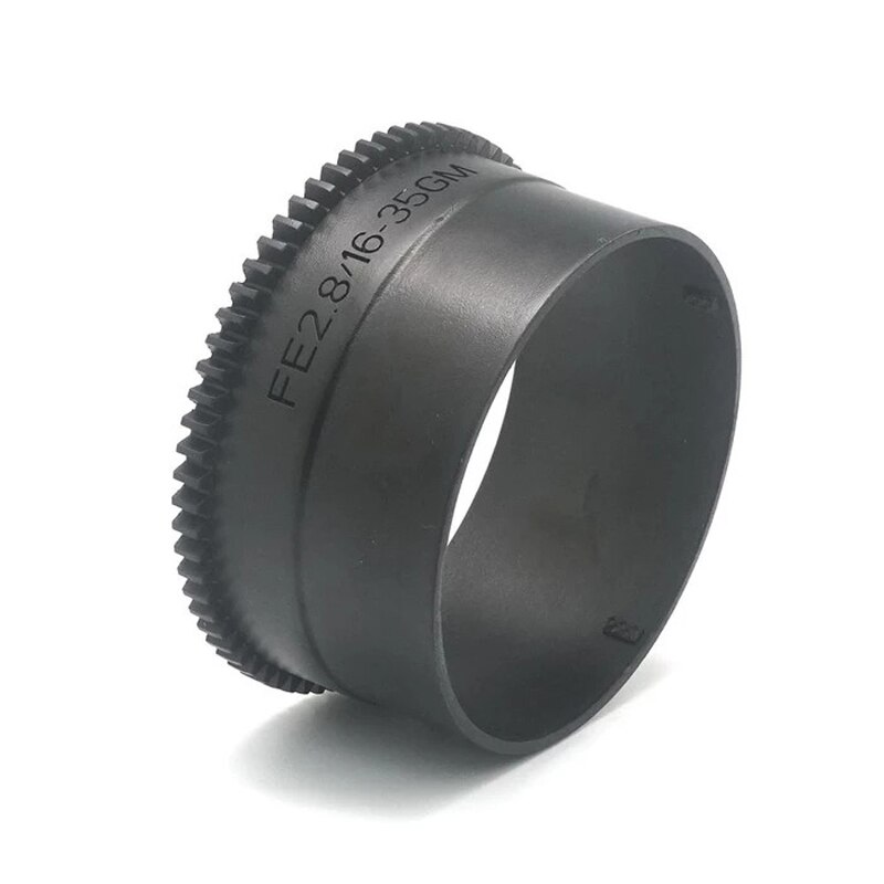 Zoom gear voor Sony FE 16-35mm F2.8 GM/FE 24-105mm f4 G lenzen