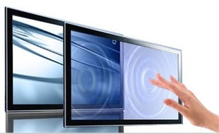 Xintai Touch 20" IR multi touch screen panel kit 2 points touch for LCD/LED Monitor / PC