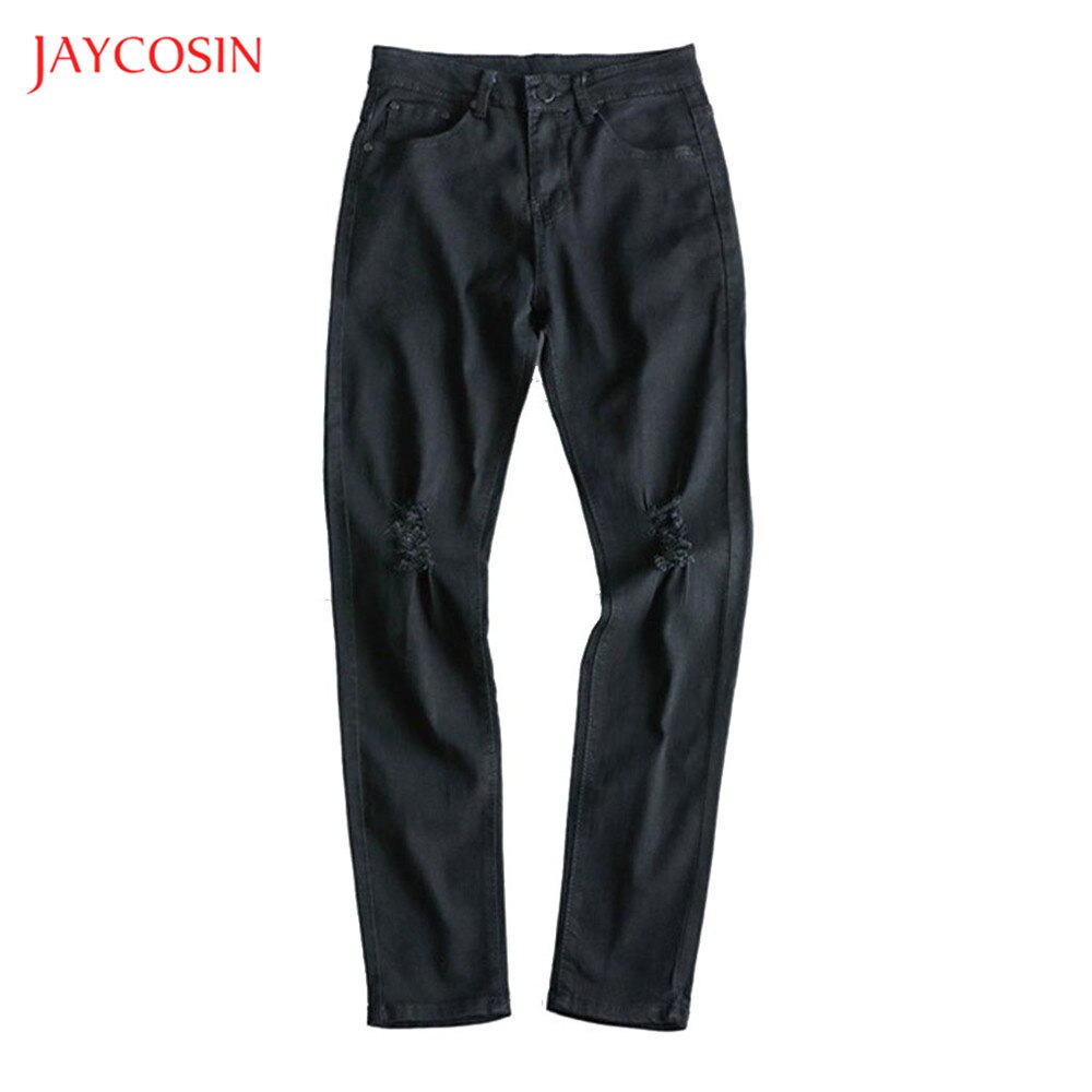 Autumn Wine Red Jeans Men Fashion Casual Classic Style Business Straight Fit Soft Trousers Male Advanced Pants