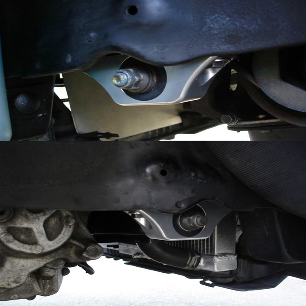 Car Auto Engine Billet Motor Torque Mount Bracket Kit B-series/D-series For Honda 92-00 for Civic D15 D16 B16 B18 B20