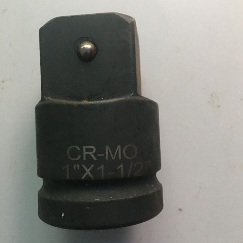 1PCS Embout Adaptateur CR-V Réducteur Ensemble 1/4 &quot;3/8&quot; 1/2 &quot;1&quot; Visseuse à Chocs Conversions pour L&#39;impact Armes Clés Cliquets: 1 to 1-1.5