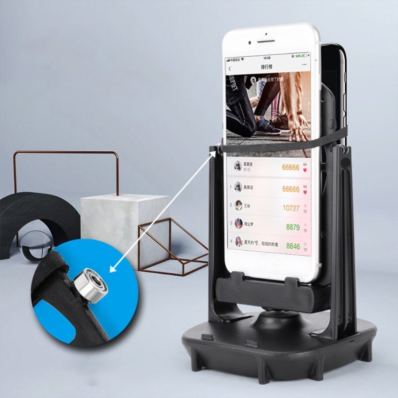 Agitador de teléfono para escalones, accesorios para mostrador, Compatible con P9YE