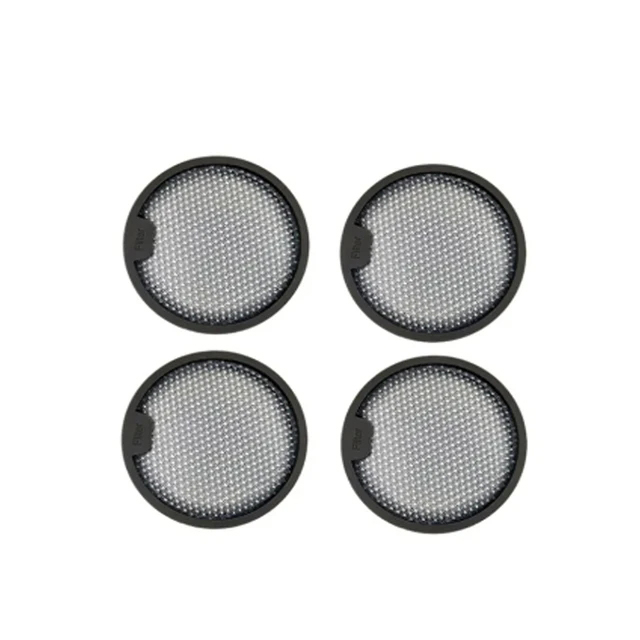 Für Xiaomi Dreame T10 T20 T20 Pro T30 T30 Neo Teile Pack Handheld Staubsauger Zubehör Waschbar HEPA Filter Ersatz: Licht Gelb